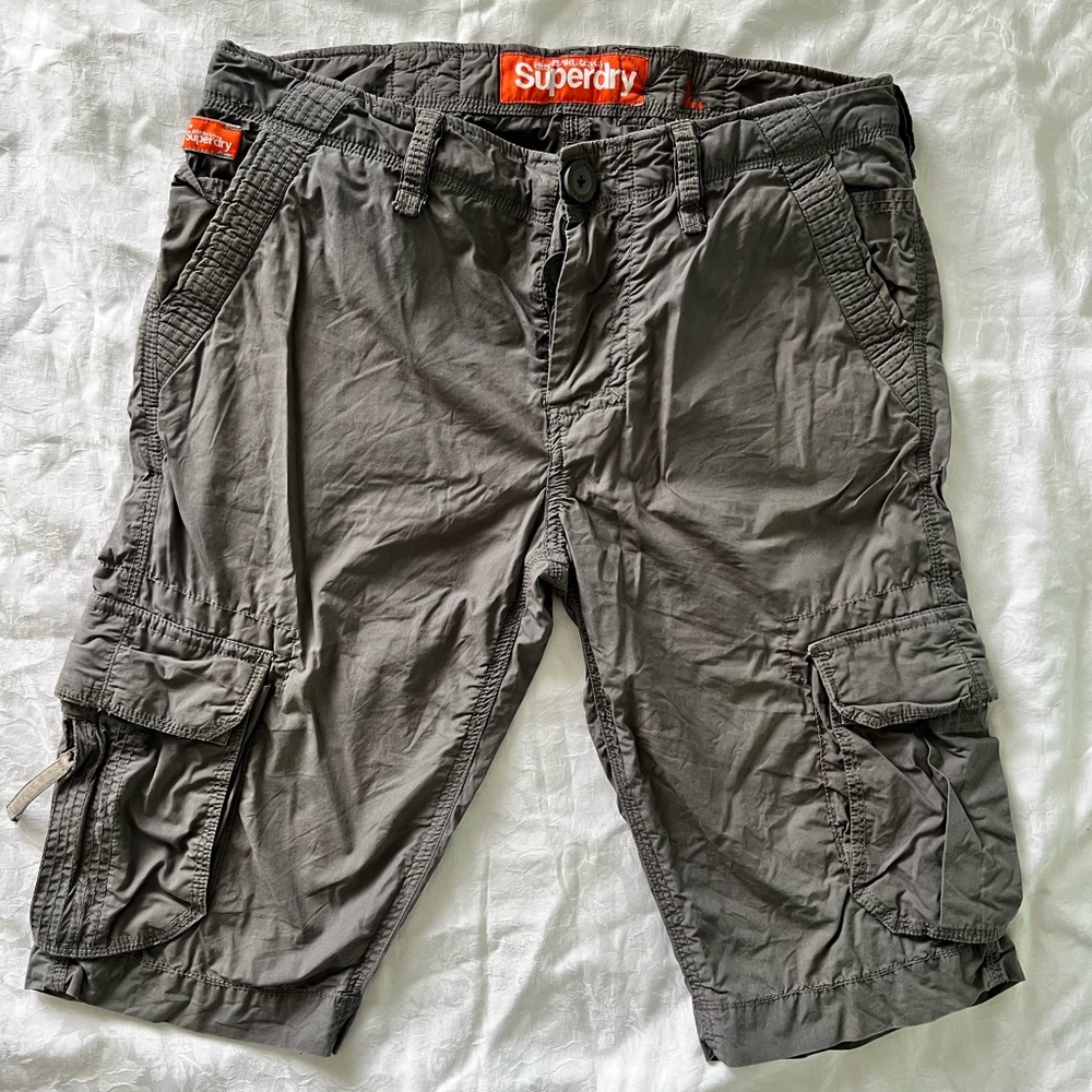 SUPERDRY Cargo Shorts